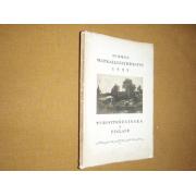 suomen matkailijayhdistys 1922(sama ruotsiksi)